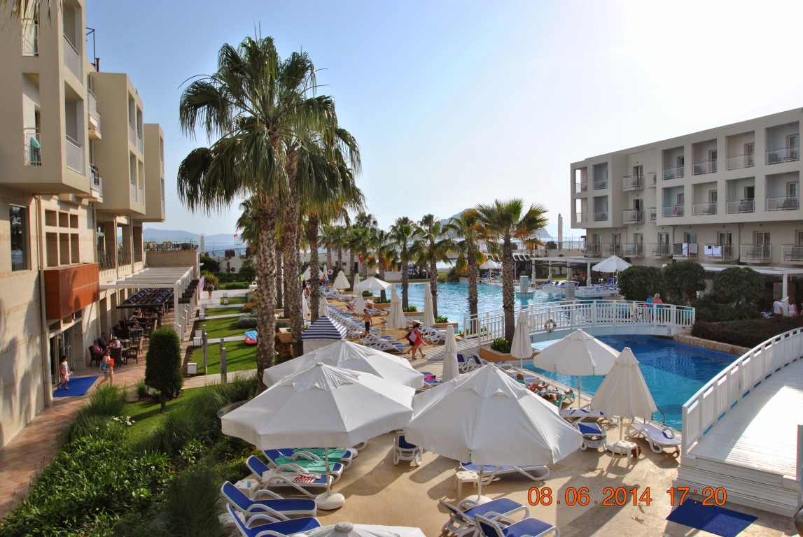 imagini hotel LA BLANCHE RESORT BODRUM